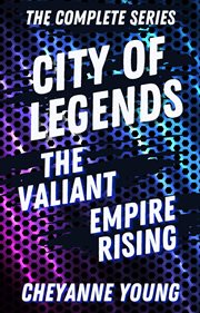 City of legends: the complete series cover image