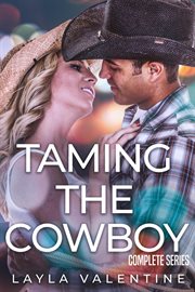 Taming the cowboy (complete series) : Taming the Cowboy cover image