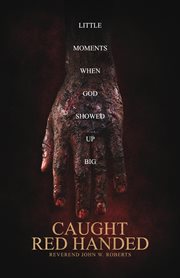 Caught Red Handed cover image