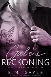 Gabe's reckoning cover image