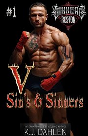 V-sins & sinners cover image
