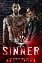 Sinner cover image