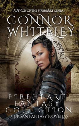 Cover image for Fireheart Fantasy Collection