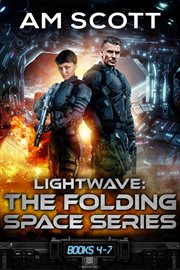 Lightwave: folding space series : Folding Space Series cover image