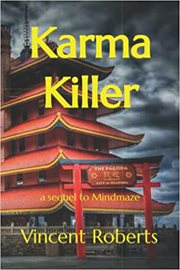 Karma killer ... a sequel to mindmaze cover image
