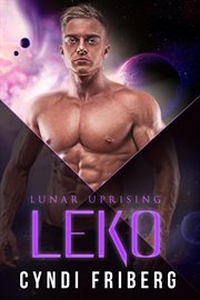 Leko. Lunar uprising cover image