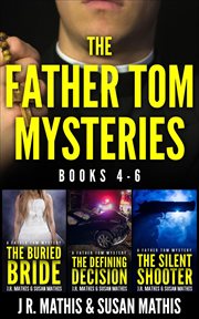 The father tom mysteries cover image