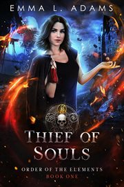 Thief of souls cover image