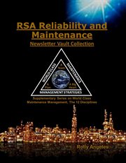 Rsa reliability and maintenance newsletter vault collection supplementary series on world class cover image
