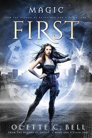 Magic first book four cover image
