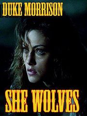 She wolves cover image