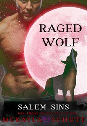 Raged wolf cover image
