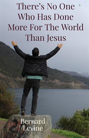 There's no one who has done more for the world than jesus cover image