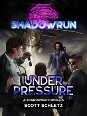 Shadowrun: under pressure cover image