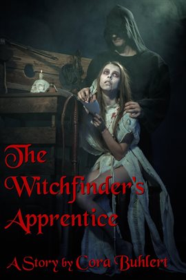 Cover image for The Witchfinder's Apprentice