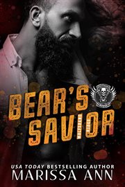 Bear's saviour. Wolfsbane Ridge MC cover image