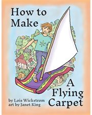 How to make a flying carpet cover image