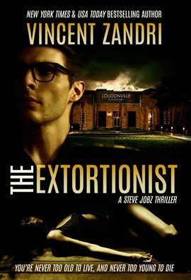 Cover image for The Extortionist