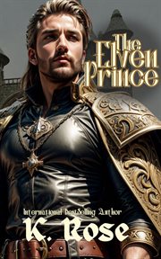 The elven prince cover image