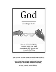 God according to his son cover image