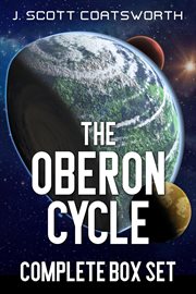 Liminal sky: oberon cycle -complete box set cover image