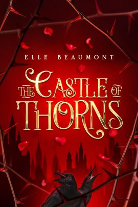 Cover image for The Castle of Thorns