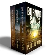 The burning sands trilogy 2 omnibus cover image