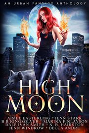 High moon cover image