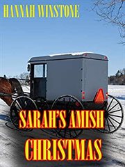 Sarah's Amish Christmas cover image
