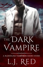 The dark vampire cover image