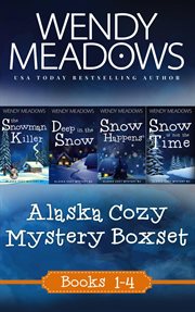 Alaska cozy mystery boxset : Books #1-4 cover image