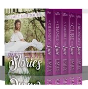 Sweet grove stories: a boxset of sweet western historical romances : A Boxset of Sweet Western Historical Romances cover image