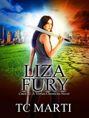 Liza fury - catch 22 cover image