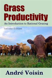 Grass productivity: rational grazing cover image