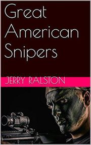 Great american snipers cover image