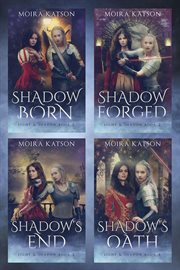 Light & shadow. Books 1-4 cover image