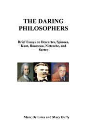 The Daring Philosophers cover image