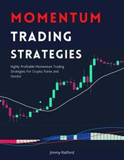 Momentum trading strategies cover image