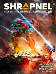 Battletech: shrapnel cover image
