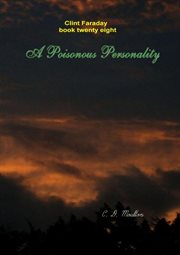 A poisonous personality cover image
