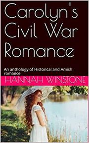 Carolyn's Civil War Romance cover image