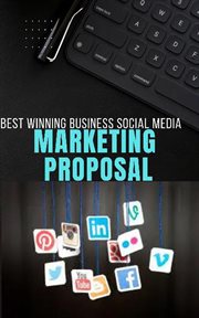 Best winning social media marketing proposal cover image