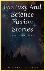 Fantasy and science fiction stories cover image