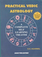 Practical Vedic astrology : a complete self learning treatise cover image