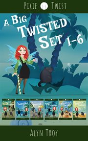 A big twisted set. 1-6 cover image