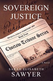 Sovereign justice cover image