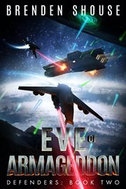 Eve of armageddon cover image