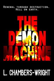 The demon machine cover image