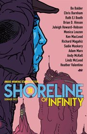 Shoreline of infinity 31 cover image