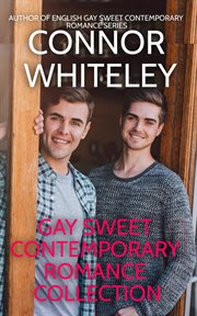 Gay sweet contemporary romance collection cover image